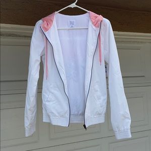 Zumiez new windbreaker. Jacket hoodie zip up